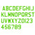 Car - Lime Green +£0.75